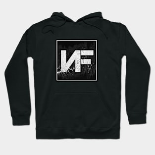 NF Dripping Static Logo Hoodie